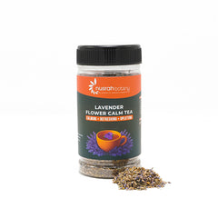 Lavender Flower Calm Tea