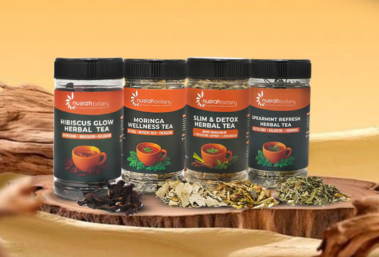 Herbal Tea: A Natural Remedy for Health and Wellness