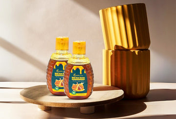 The Golden Goodness: Why Nusrah Botany’s Honey Collection Is a Must-Have