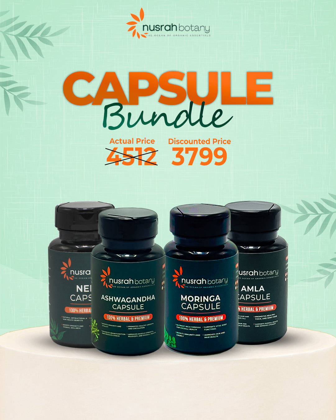 Capsule Bundle