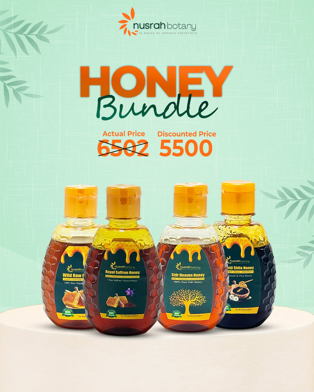 Honey Bundle