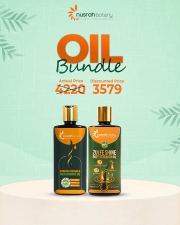 Hair Oil Bundle