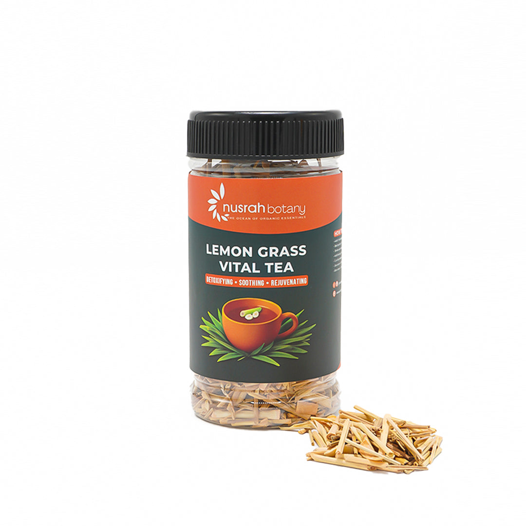 Lemon Grass Vital Tea