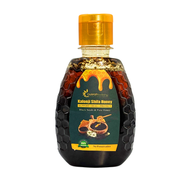 Kalonji Shifa Honey