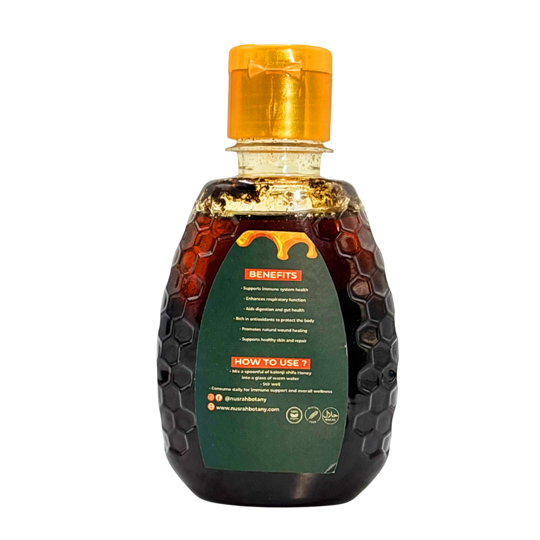 Kalonji Shifa Honey