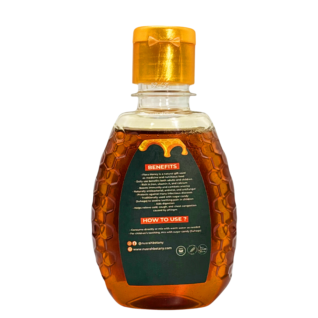 Flora Honey