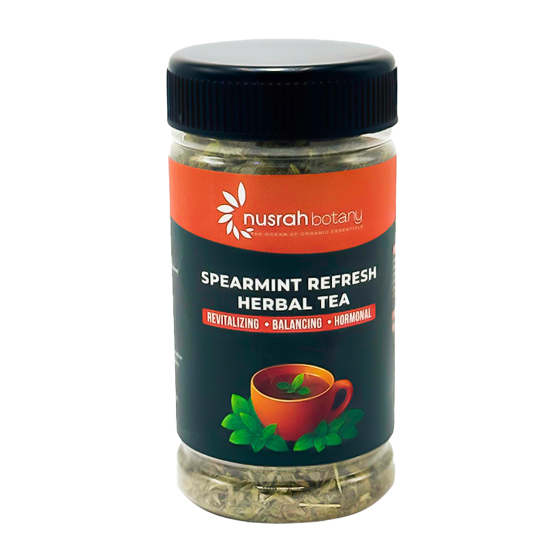Spearmint Refresh Herbal Tea