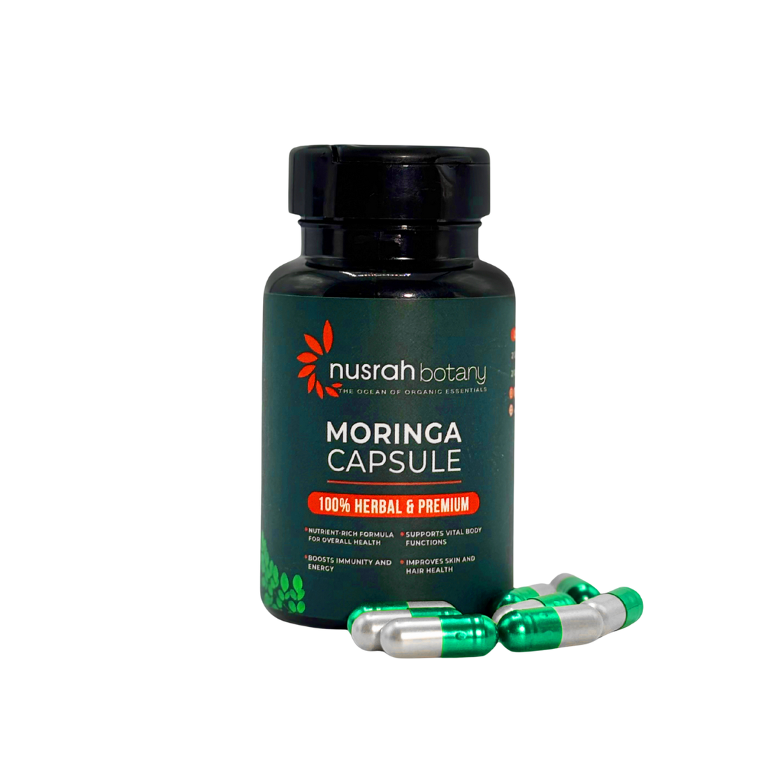 Moringa Capsules