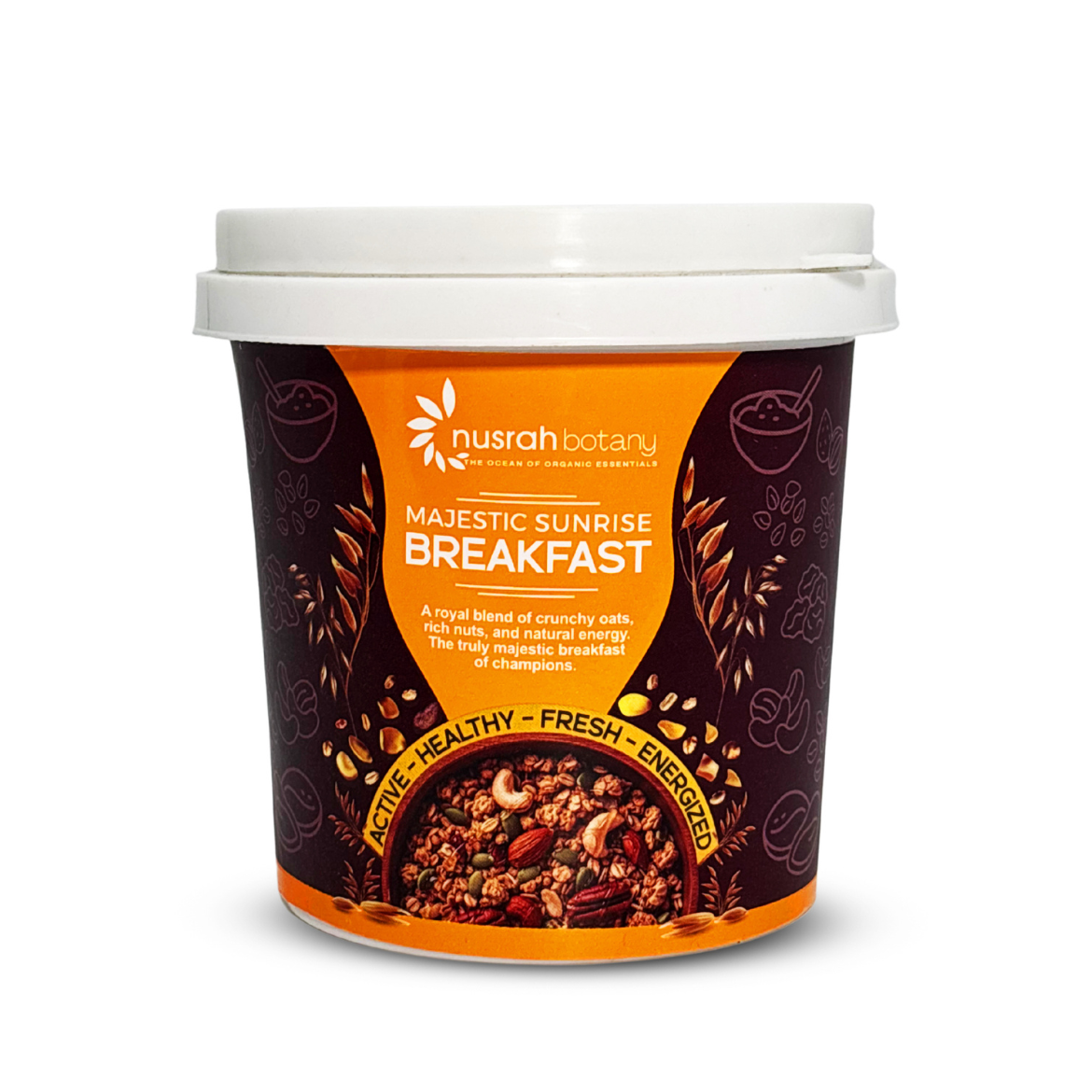 MAJESTIC SUNRISE BREAKFAST