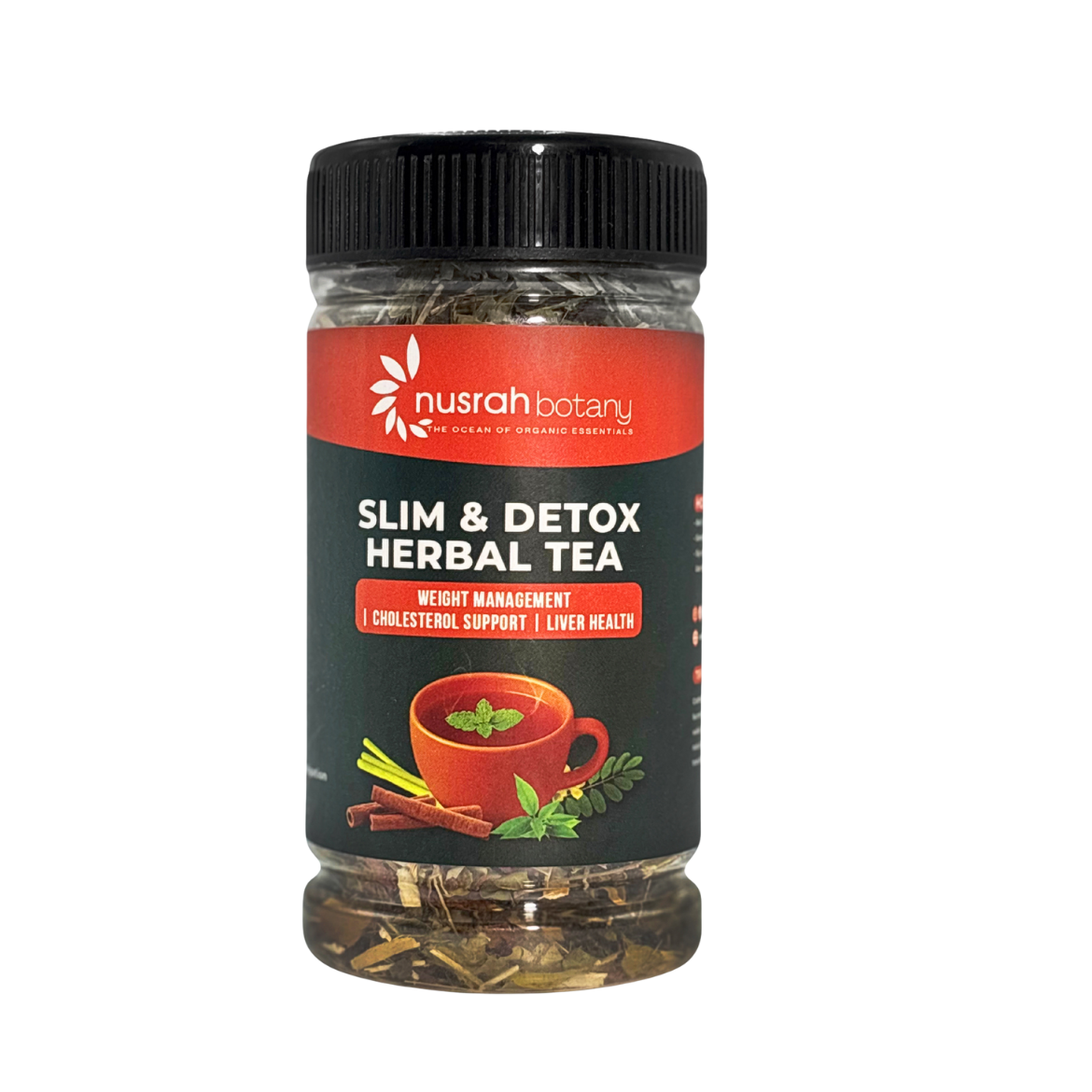 Slim & Detox Herbal Tea