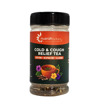 Cold & Cough Relief Tea