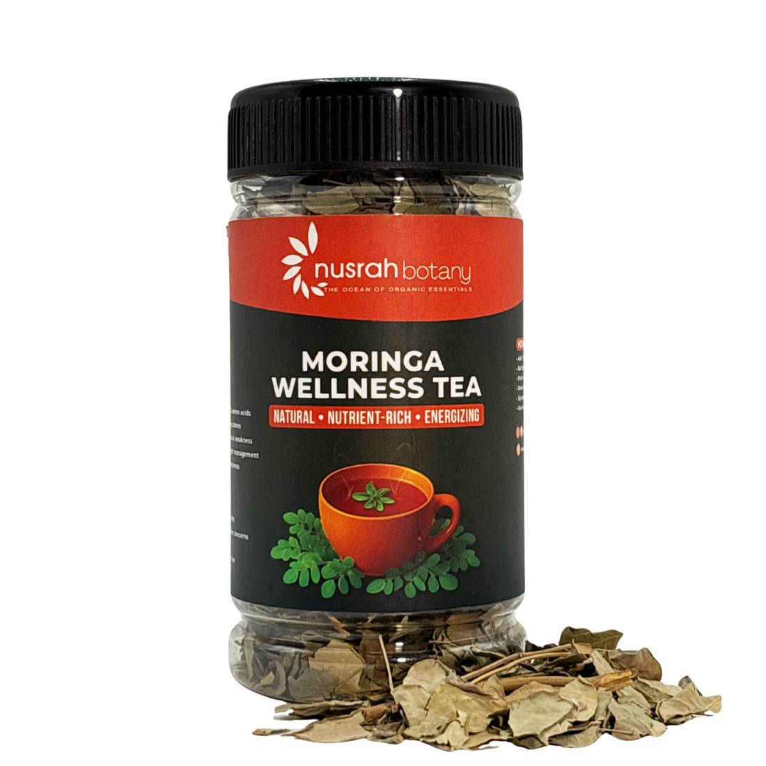 Moringa Wellness Tea