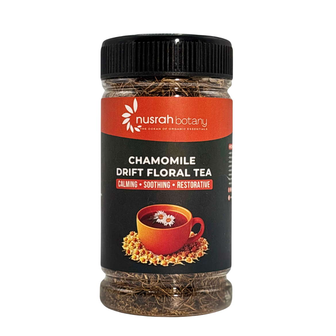 Chamomile Drift Floral Tea