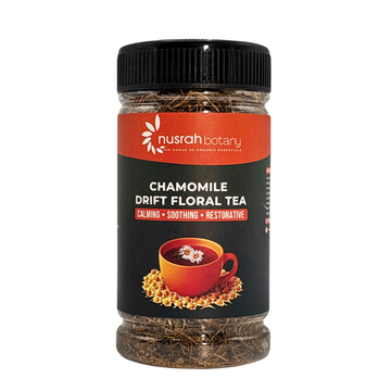 Chamomile Drift Floral Tea