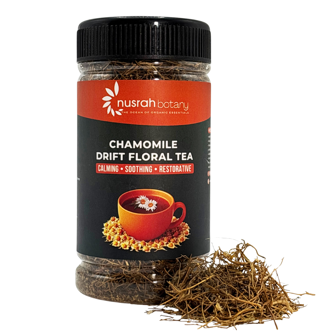 Chamomile Drift Floral Tea