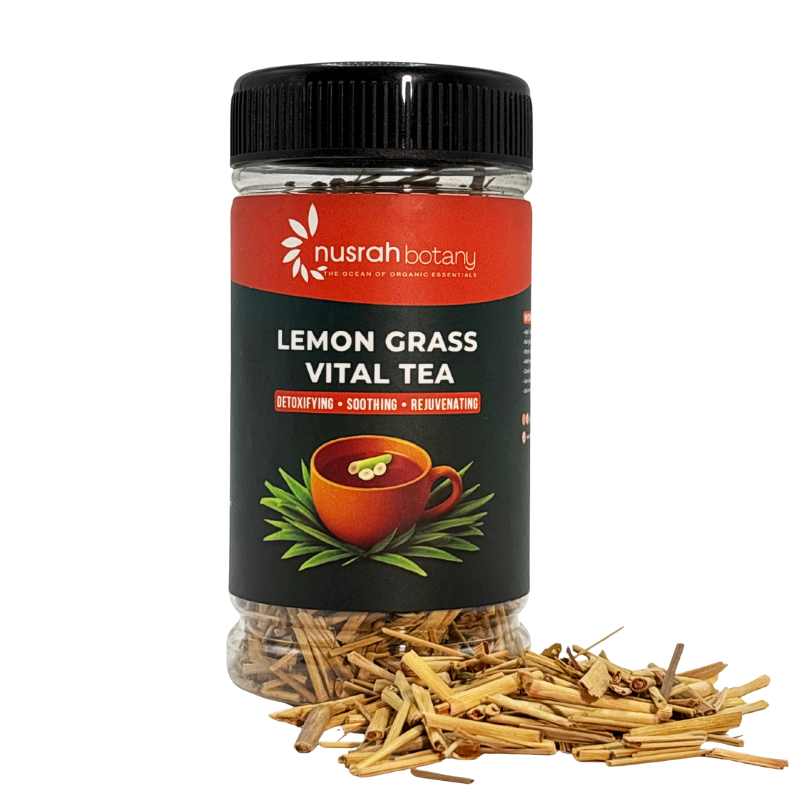 Lemon Grass Vital Tea