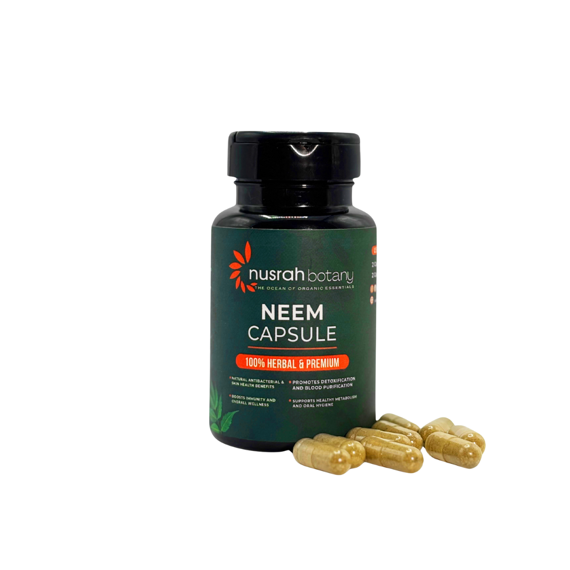 Neem Capsules