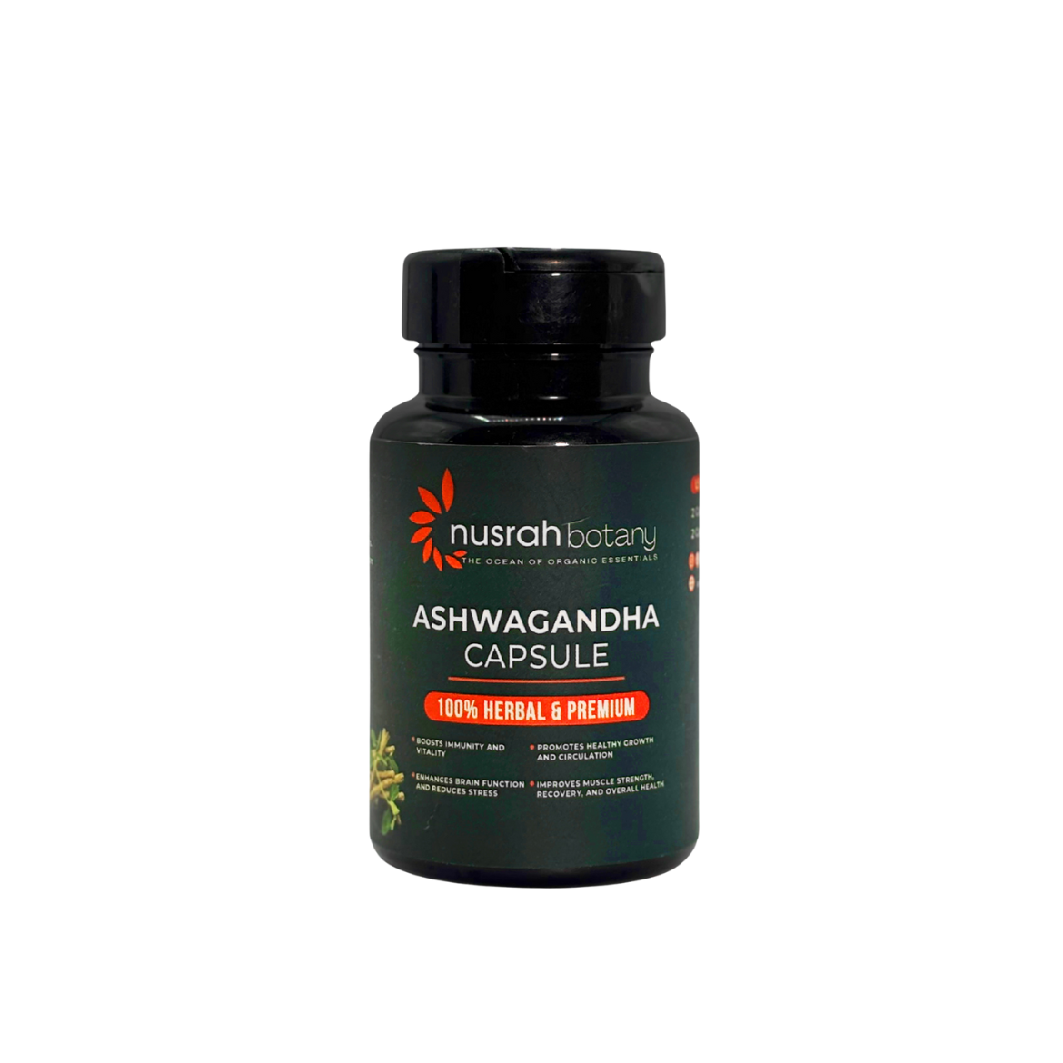 Ashwagandha Capsules