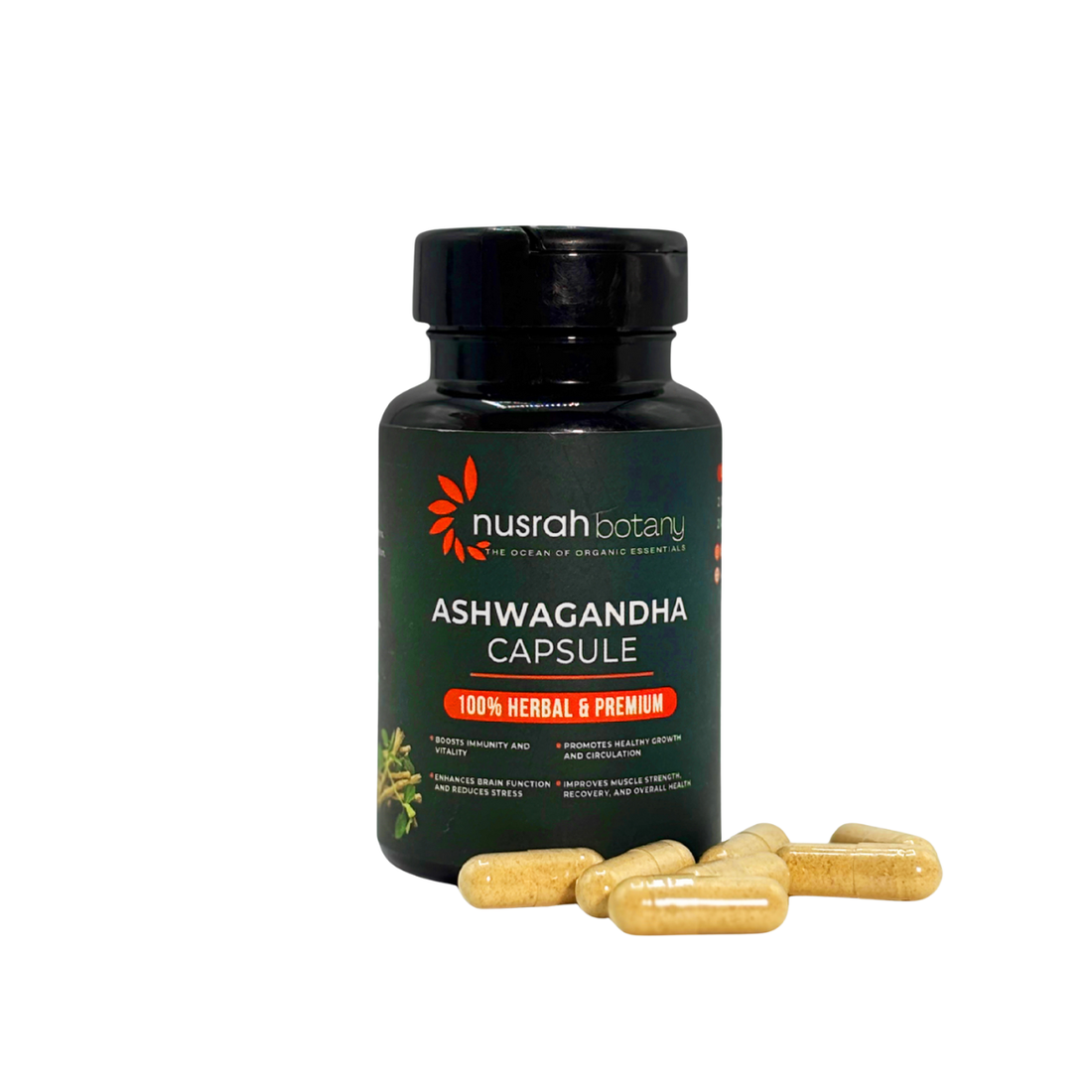 Ashwagandha Capsules