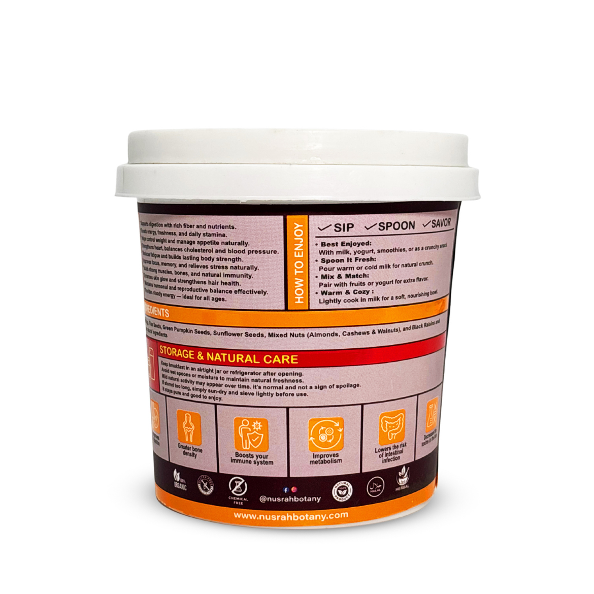 MAJESTIC SUNRISE BREAKFAST