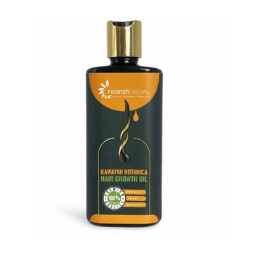 Rawayah Botanica Hair Growth Oil